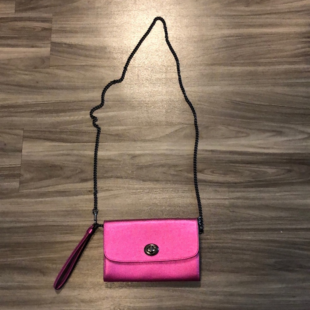 NEW AUTHENTIC COACH BAG!